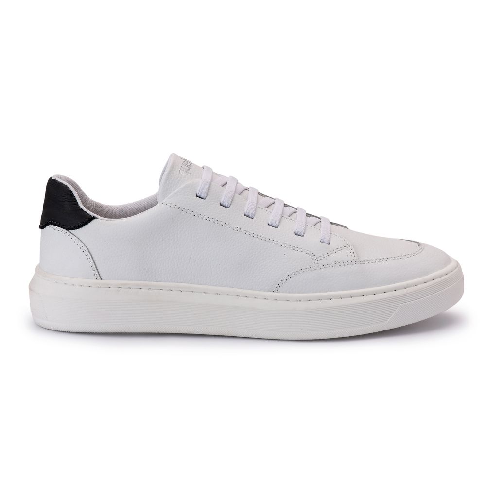 Tênis Masculino Fermont BRANCO - Quebec