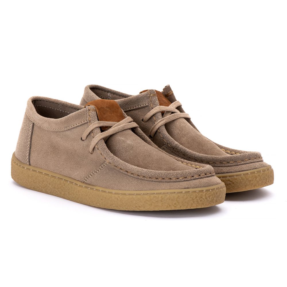 Cacareco Masculino Hobbs Quebec Milk Shake