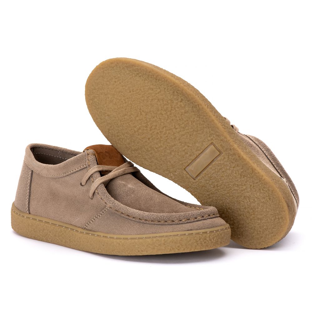 Cacareco Masculino Hobbs Quebec Milk Shake