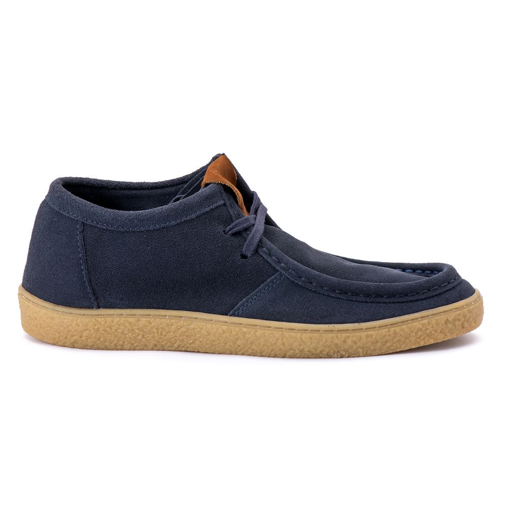 Cacareco Masculino Hobbs Quebec Marinho - Quebec