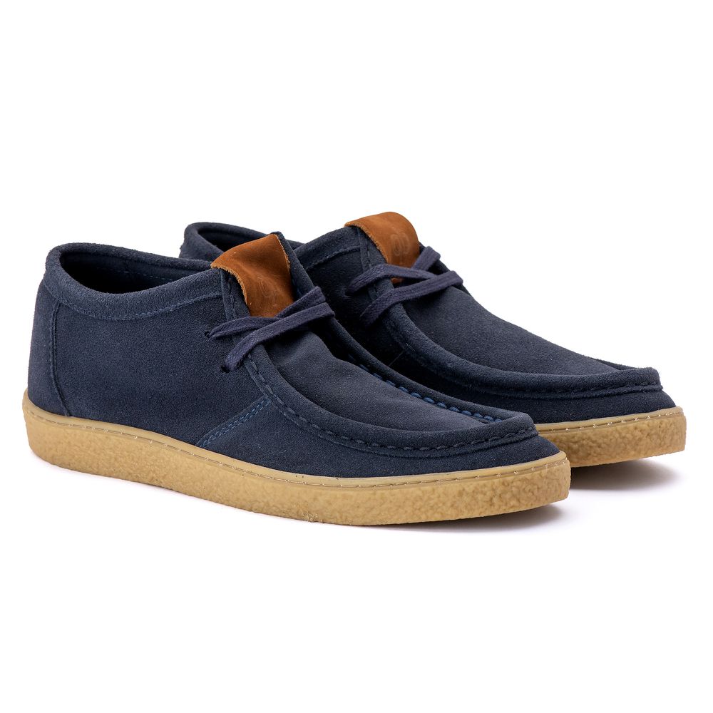 Cacareco Masculino Hobbs Quebec Marinho