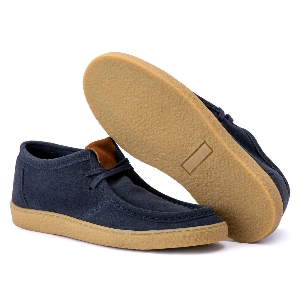 Cacareco Masculino Hobbs Quebec Marinho