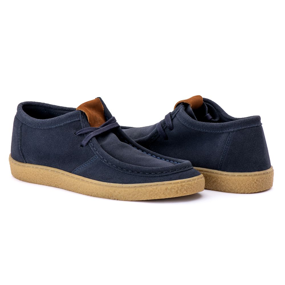 Cacareco Masculino Hobbs Quebec Marinho