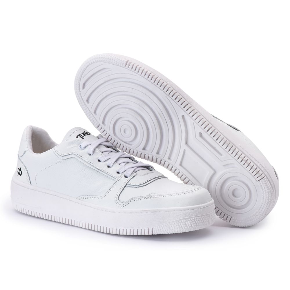 Tênis Masculino Force Branco