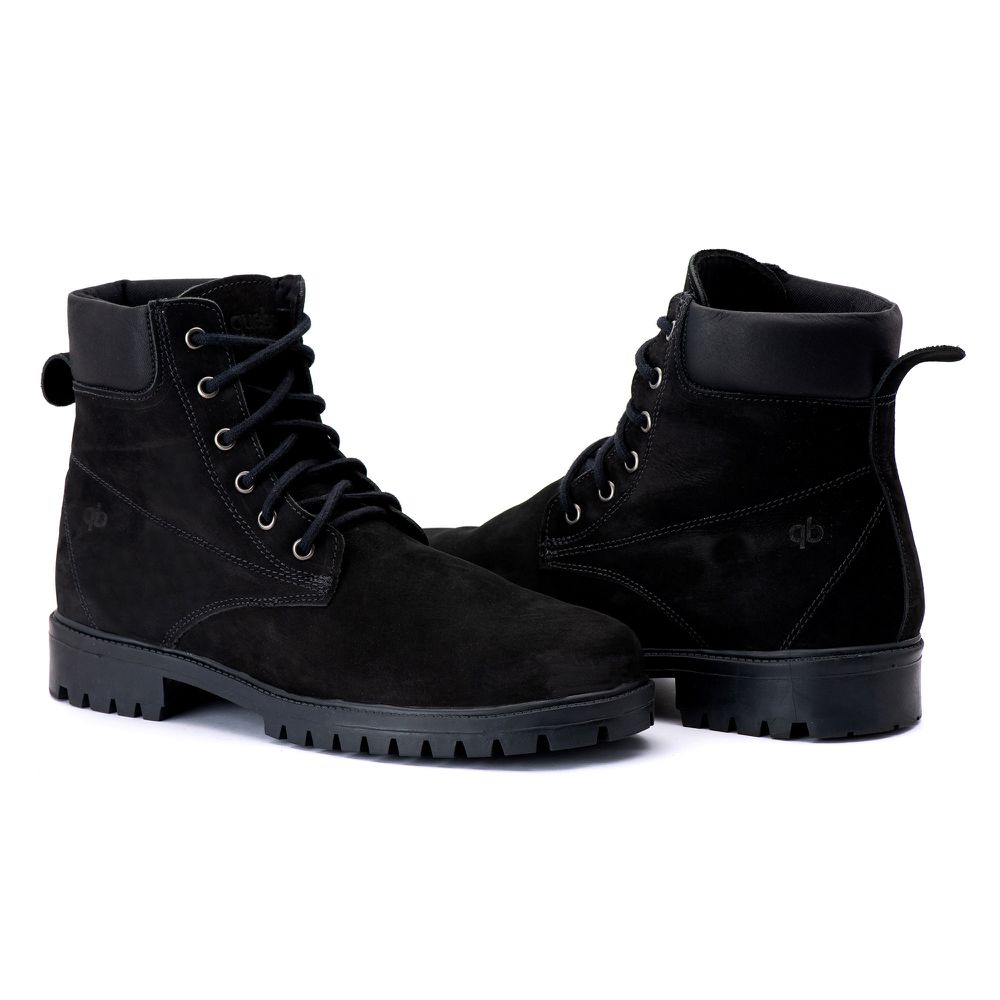 Bota Coturno Masculina Sherbrooke Black