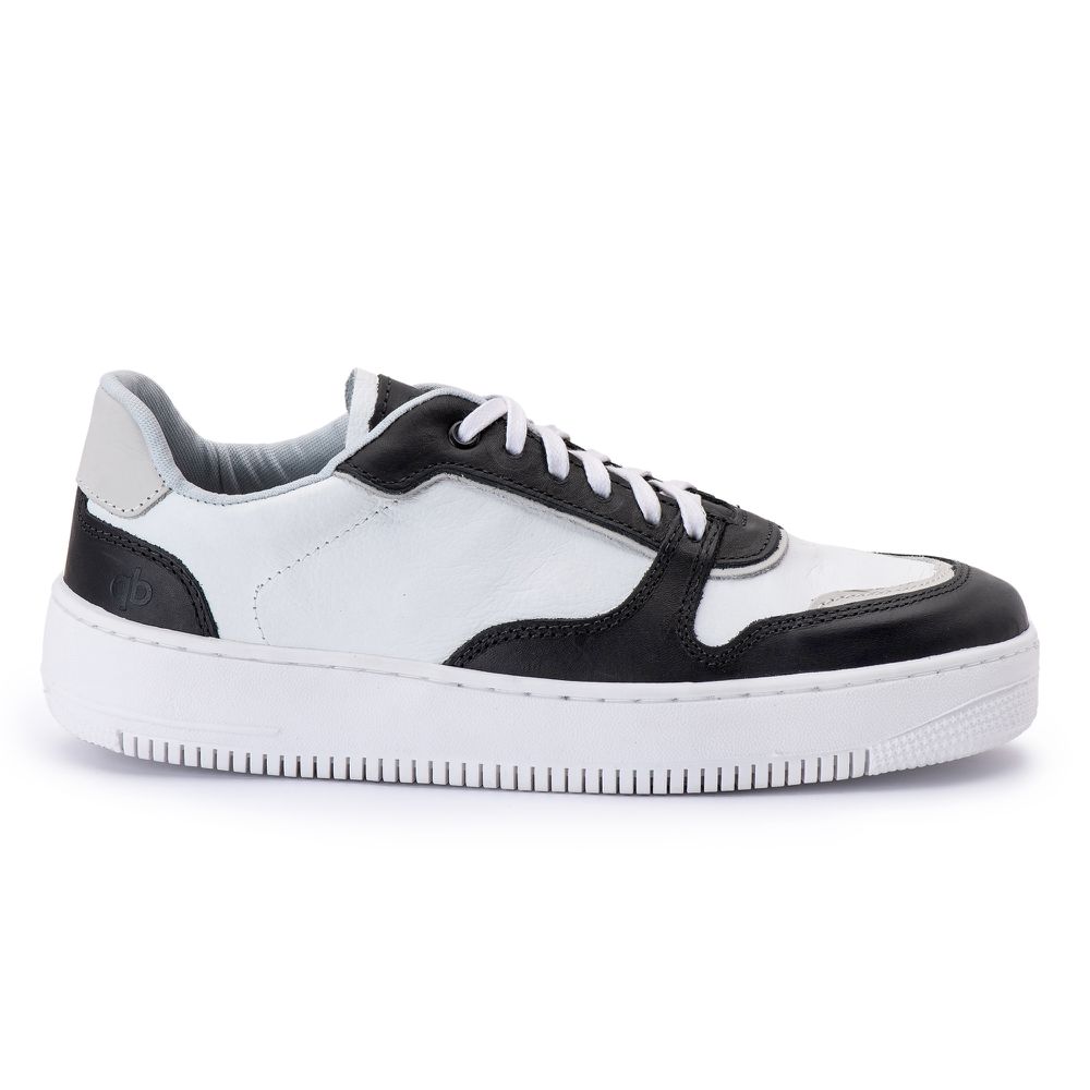 Tênis Masculino Force Preto/Branco
