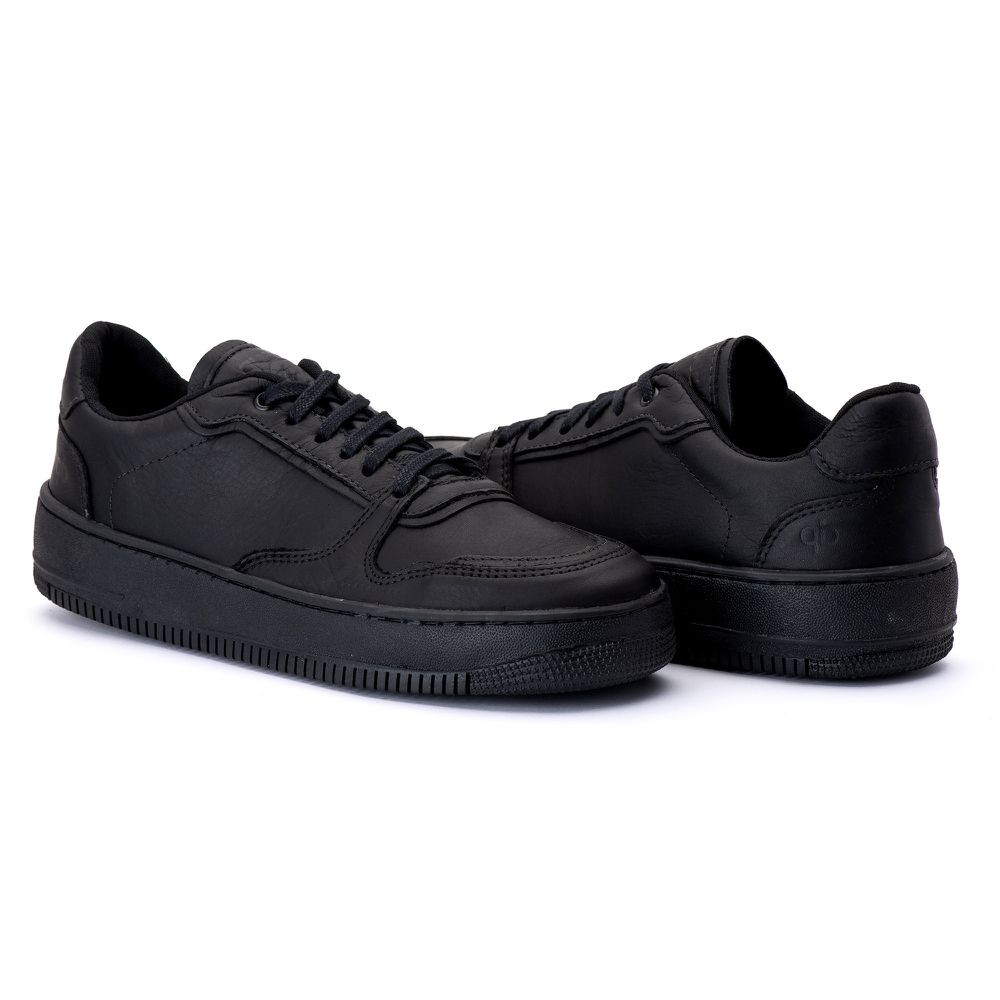 Tênis Masculino Force Preto