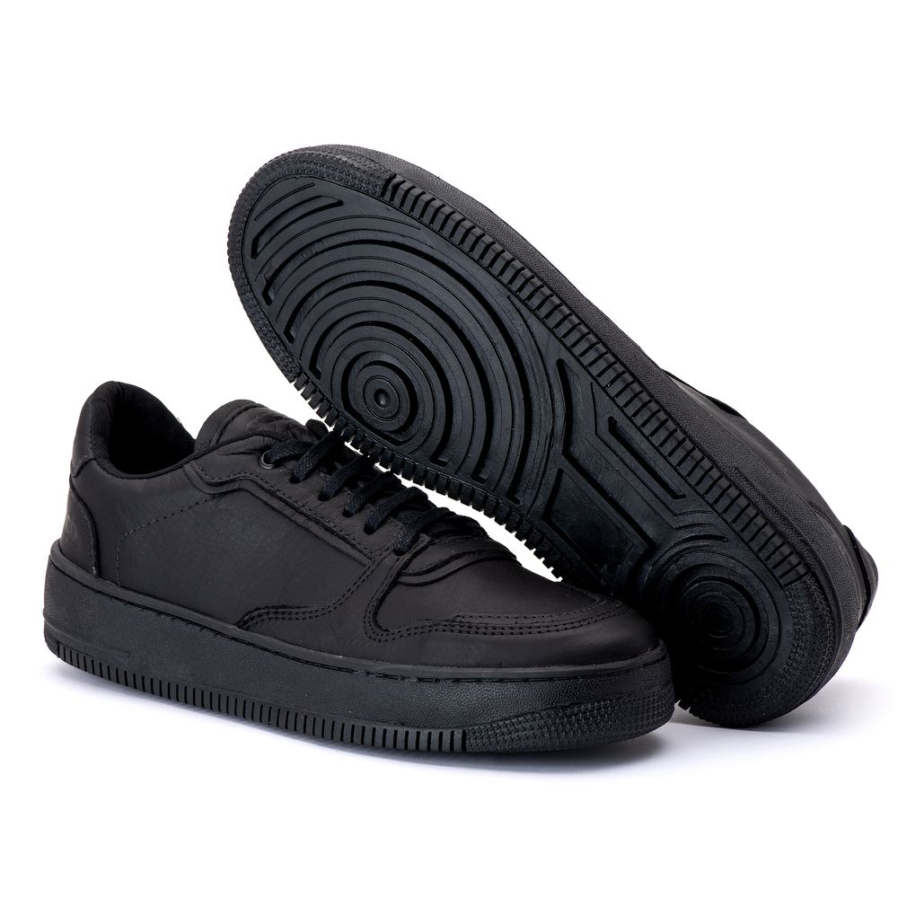 Tênis Masculino Force Preto