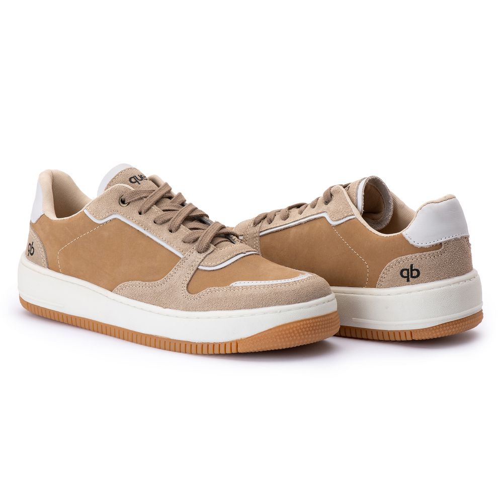 Tênis Masculino Force Ocre