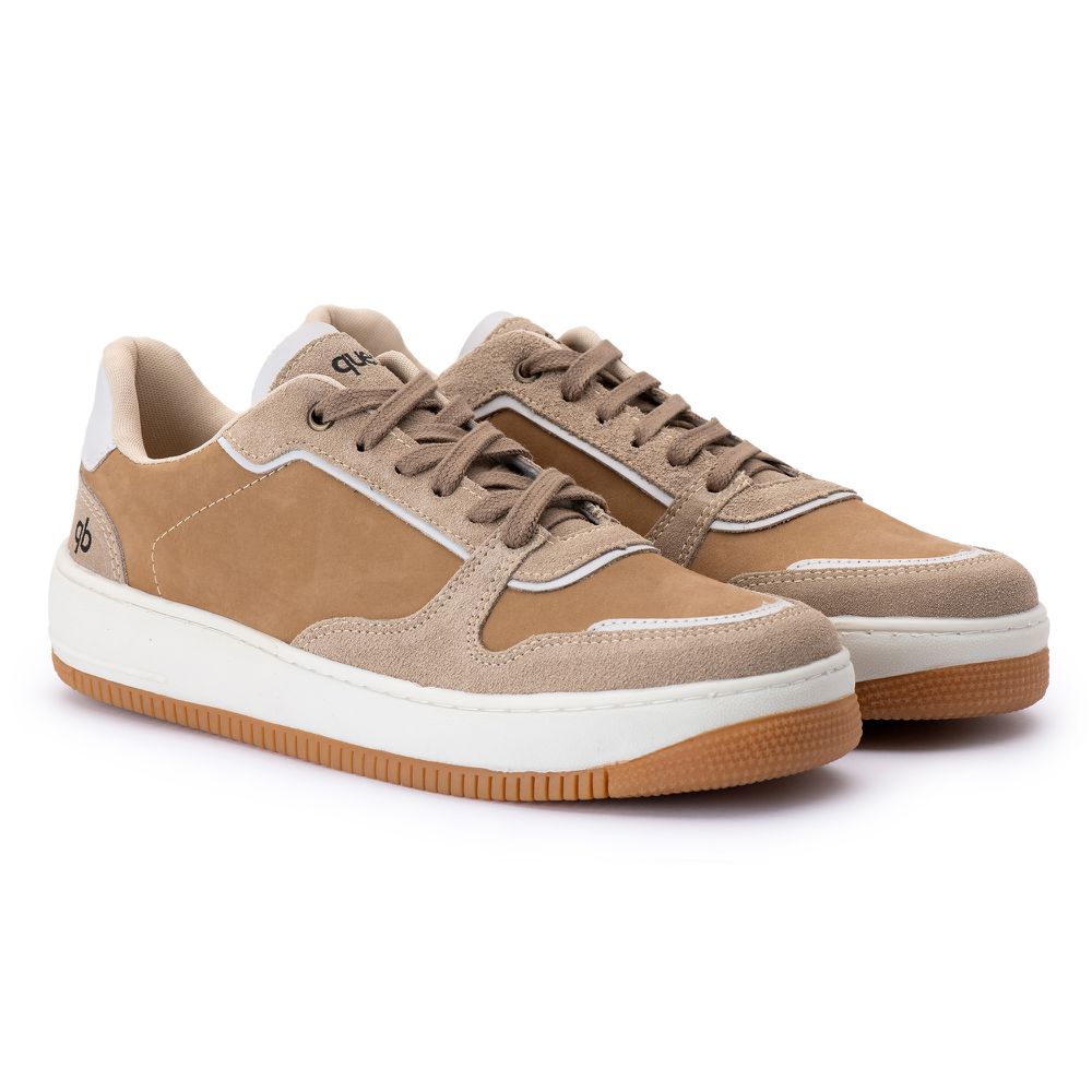 Tênis Masculino Force Ocre