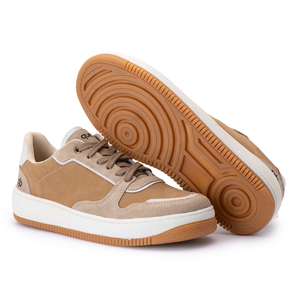 Tênis Masculino Force Ocre