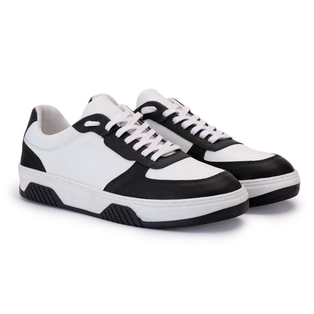 Tênis Masculino Hamilton Preto / Branco