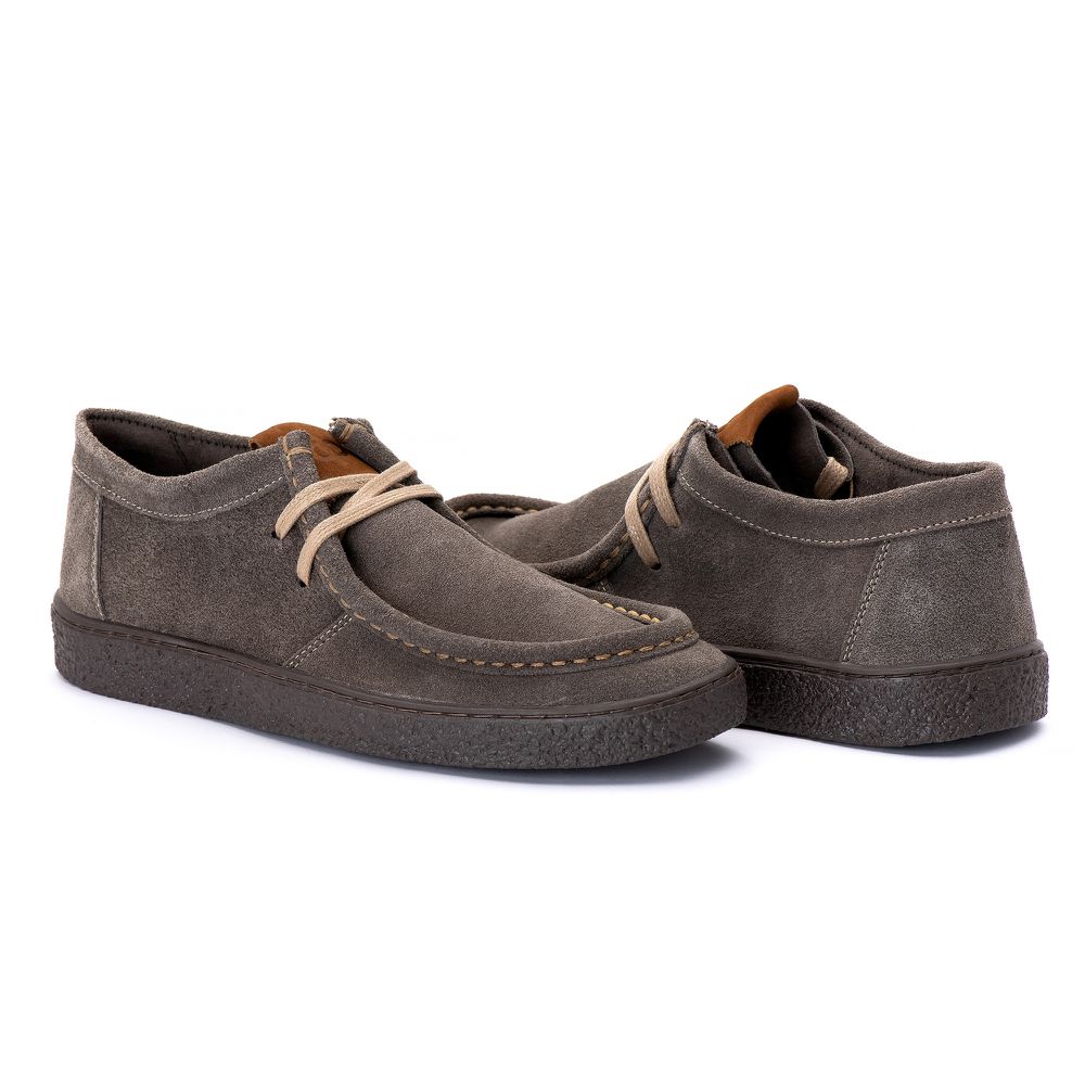 Cacareco Masculino Hobbs Quebec Marrom Baio