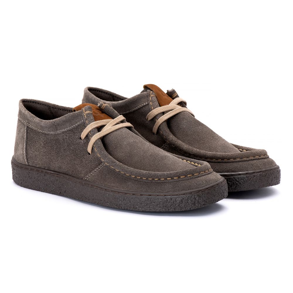 Cacareco Masculino Hobbs Quebec Marrom Baio