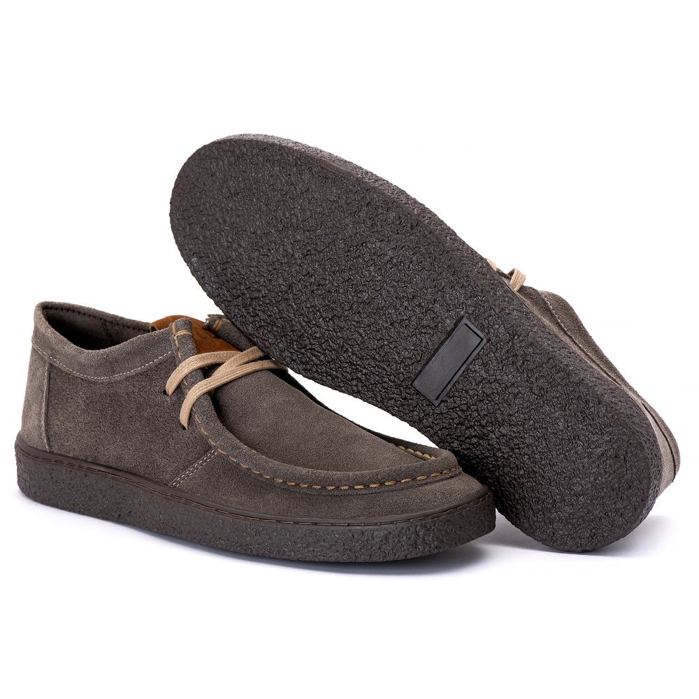 Cacareco Masculino Hobbs Quebec Marrom Baio