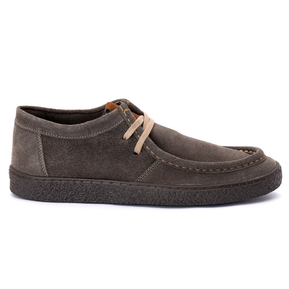 Cacareco Masculino Hobbs Quebec Marrom Baio - Quebec