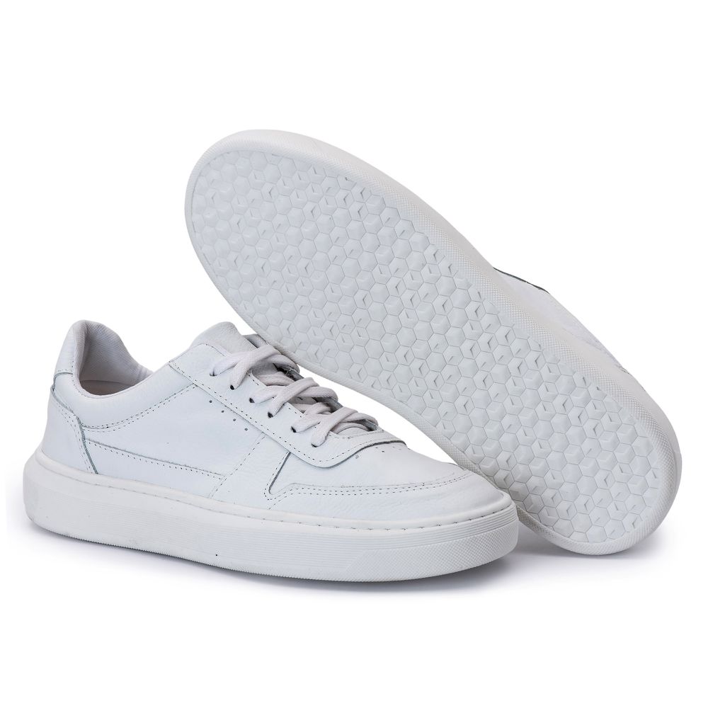 Tênis Masculino Edmonton White