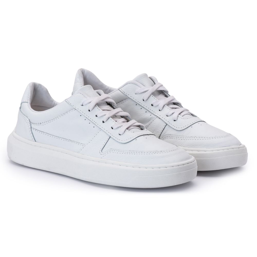 Tênis Masculino Edmonton White