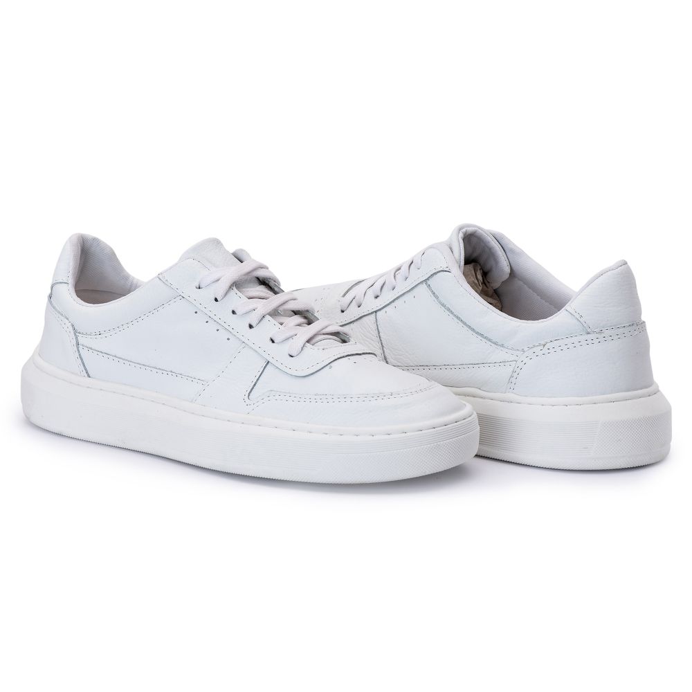 Tênis Masculino Edmonton White