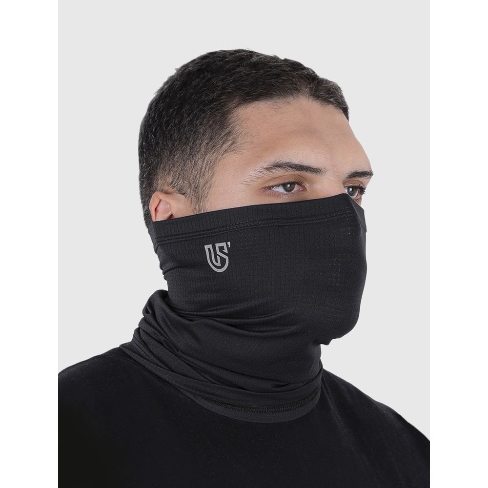 Bandana Preto High Premium Tubolar USUP de Poliami... - US'UP