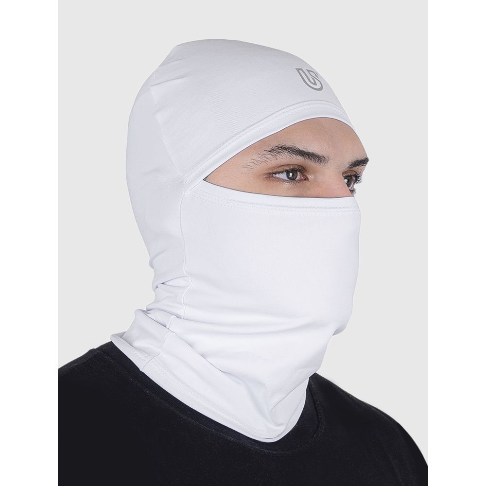 Balaclava Branca USUP Premium de Poliamida Proteçã... - US'UP