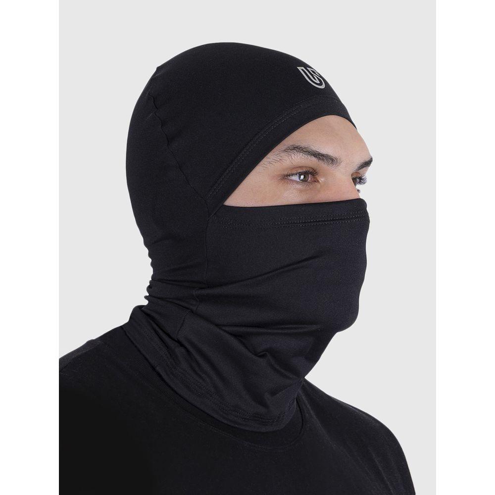 Balaclava Preto USUP Premium de Poliamida Proteção... - US'UP