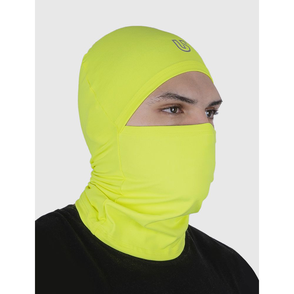 Balaclava Verde USUP Premium de Poliamida Proteção... - US'UP