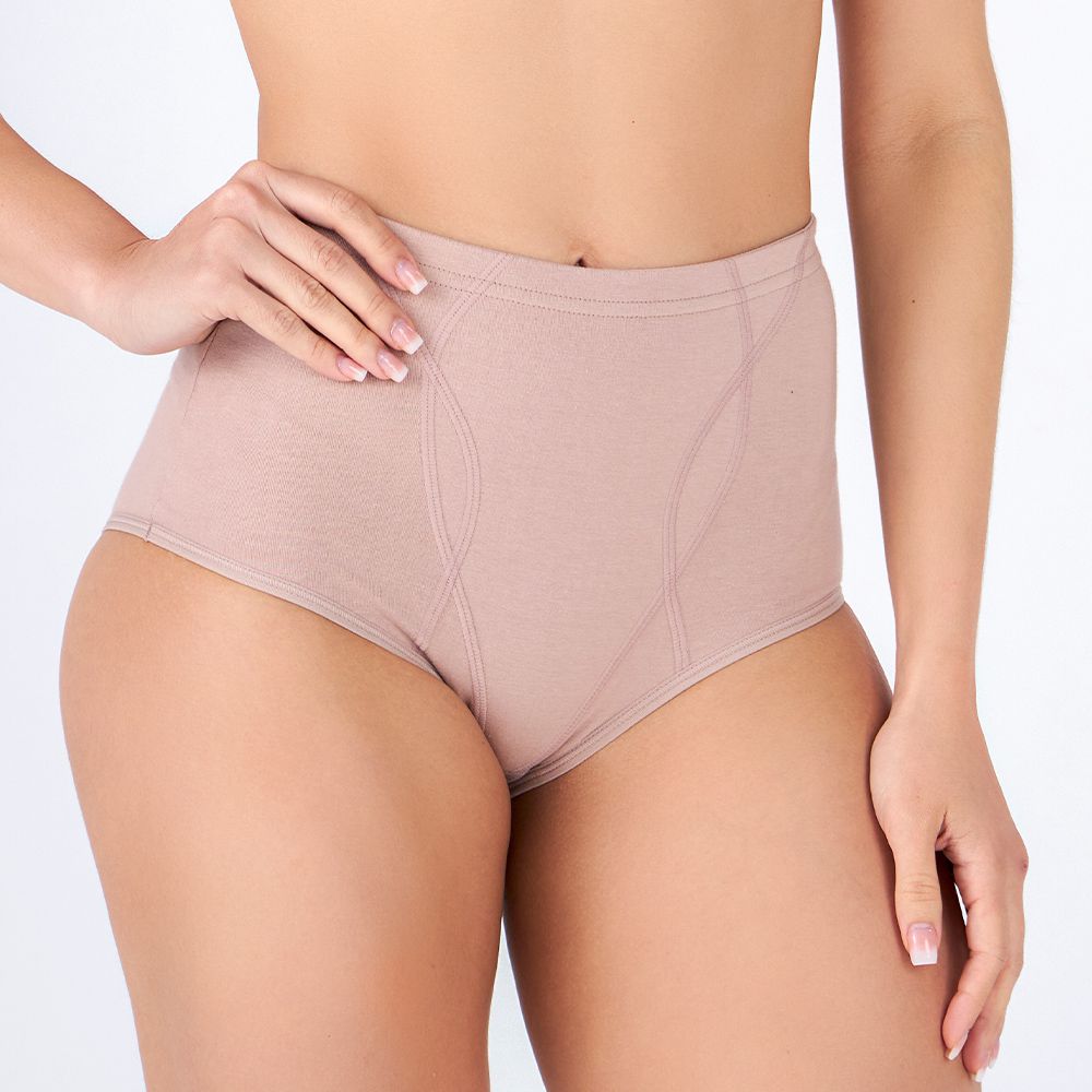 CALCINHA ALTA CHOCOLATE