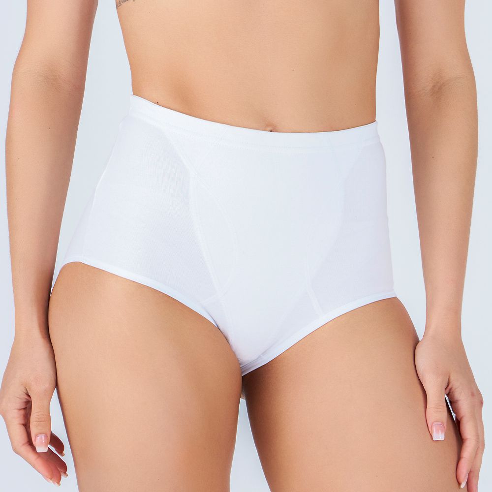 CALCINHA ALTA BRANCO
