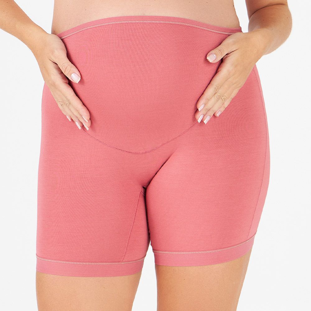 BERMUDA GESTANTE ROSE