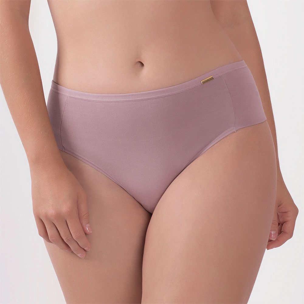 CALCINHA BASIC ROSA RETRO