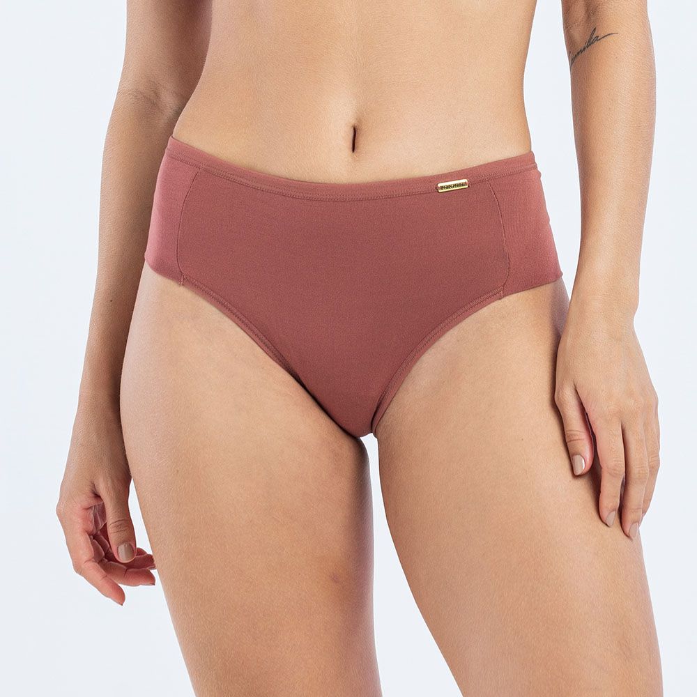 CALCINHA BASIC BRONZE