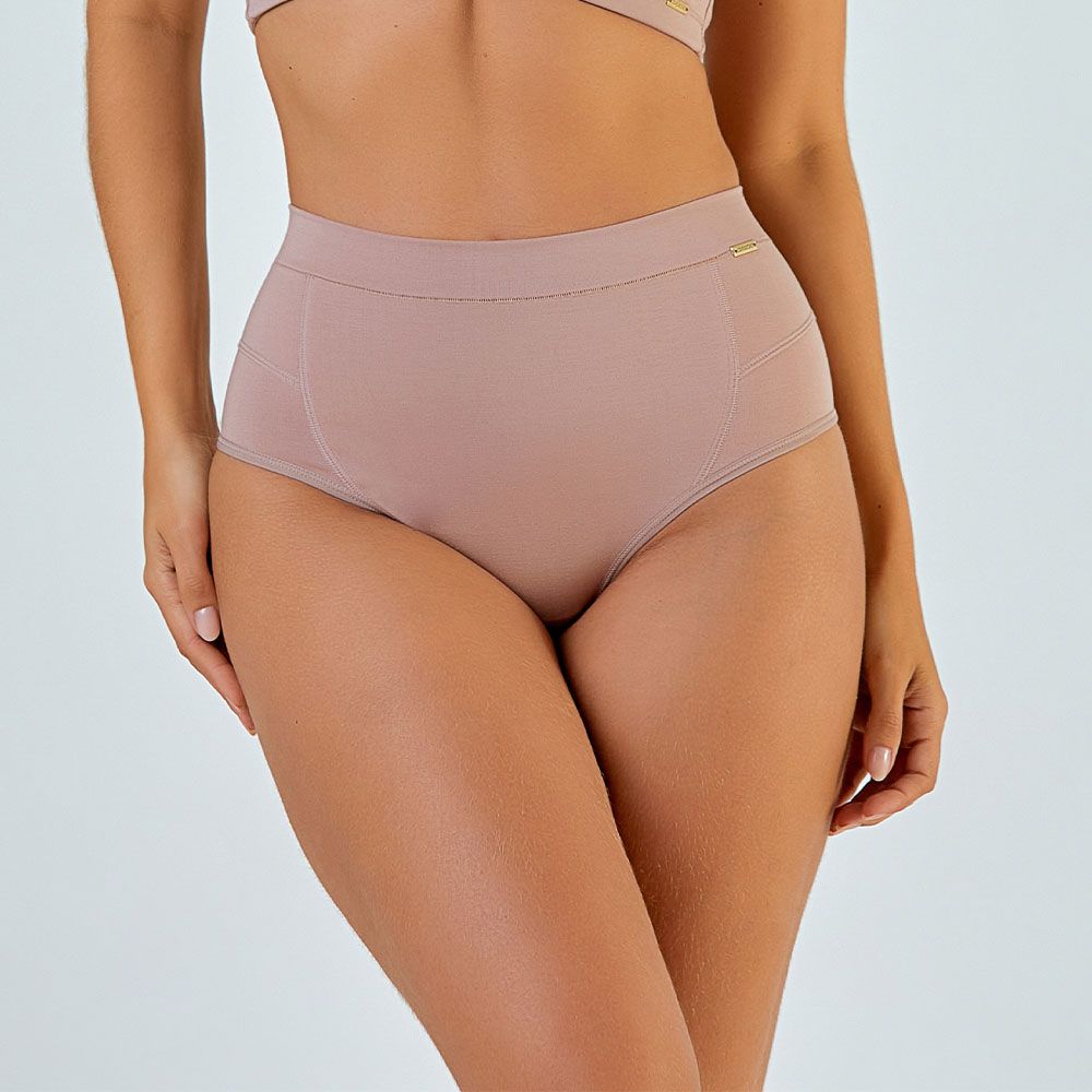 CALCINHA CLÁSSIX CHOCOLATE