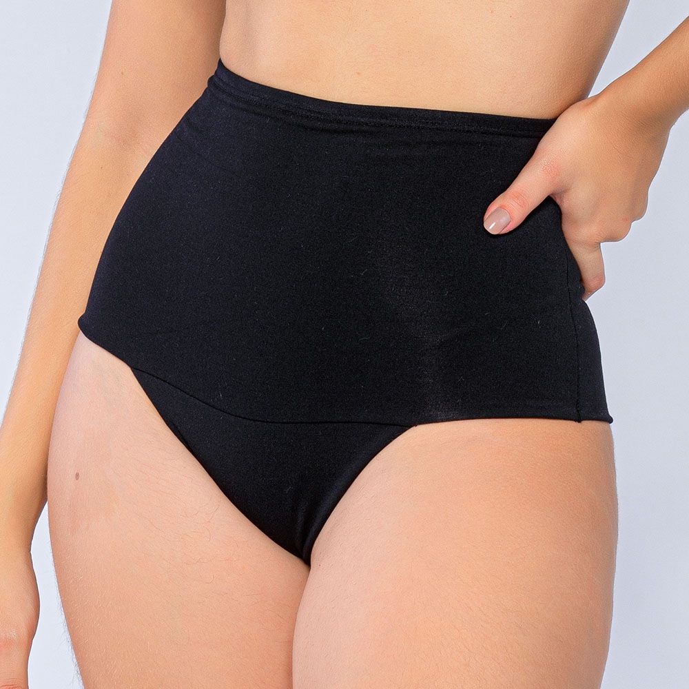 CALCINHA MAX FIO DENTAL PRETO