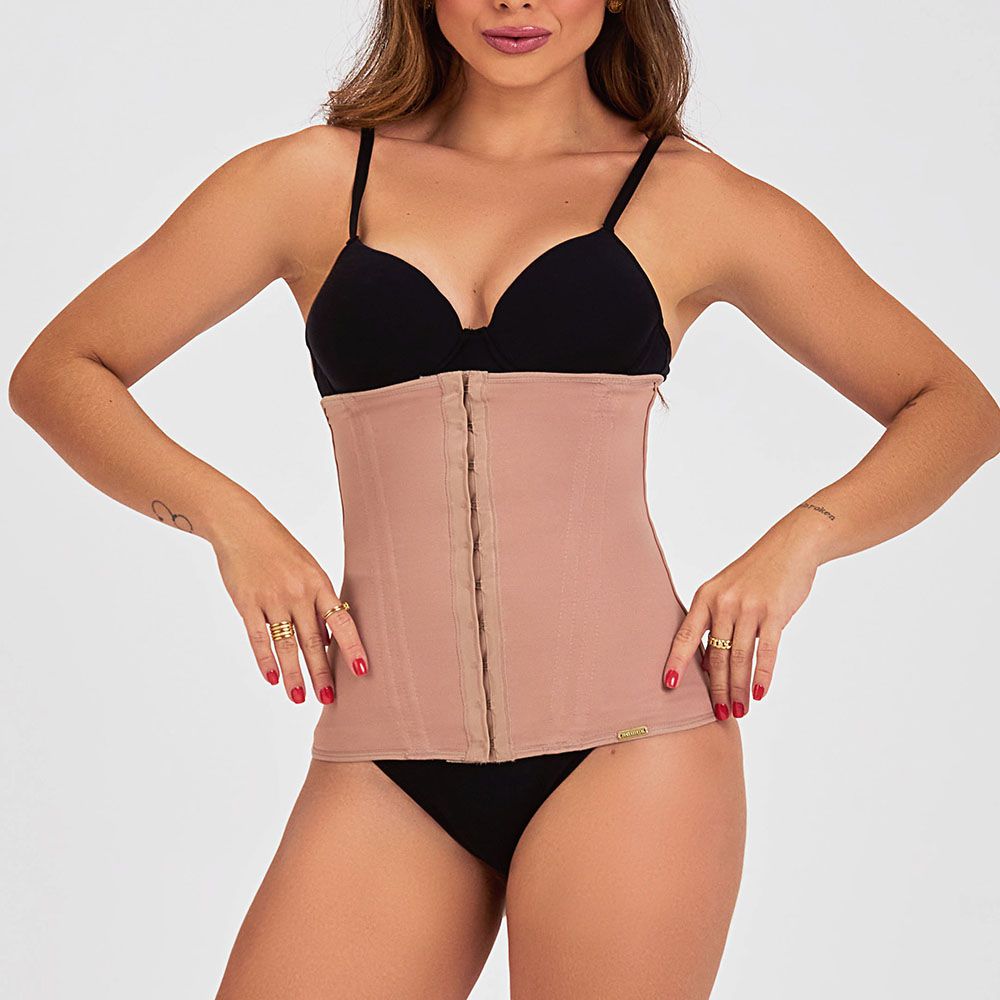CORSET BIO SHAPE CHOCOLATE