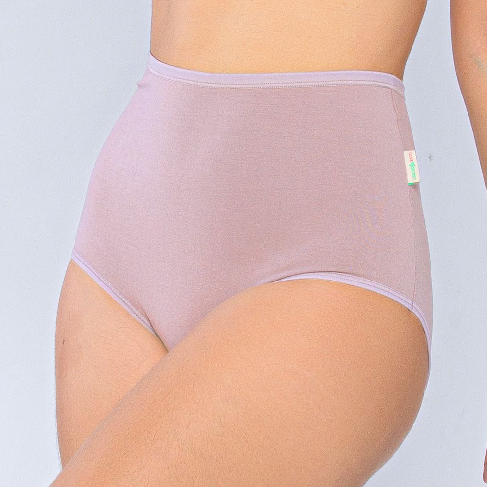 CALCINHA RETRO CHOCOLATE