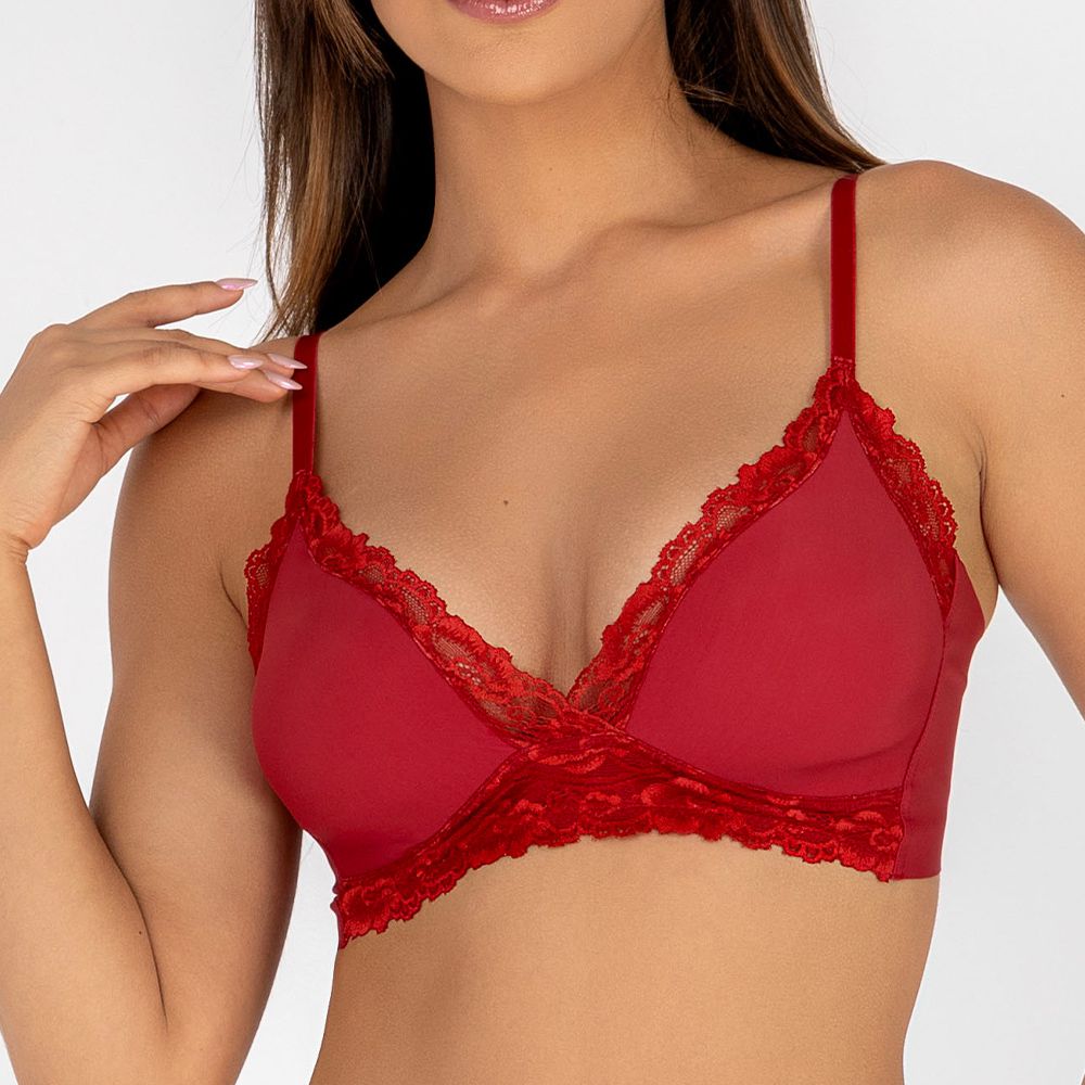 SUTIÃ LASER COM BOJO TRIÂNGULO DIVINO