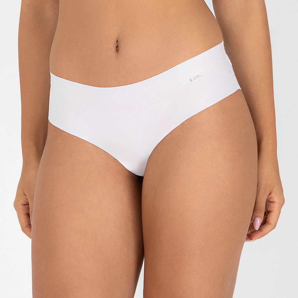 CALCINHA LASER BIQUÍNI BRANCO