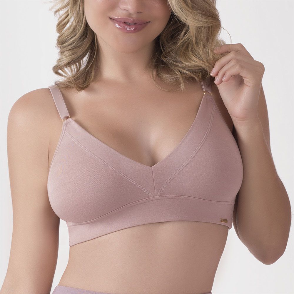 SUTIÃ MOLDADO ULTRA CHOCOLATE