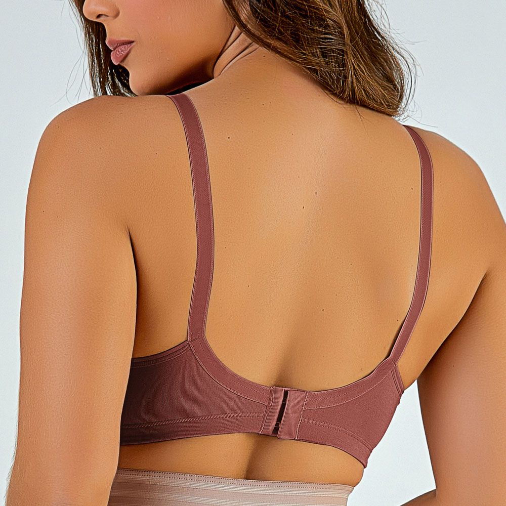 SUTIÃ FIRMADOR SOFT BRONZE