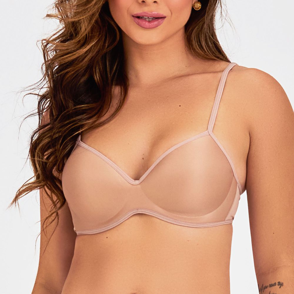 SutiÃ Basico Chocolate