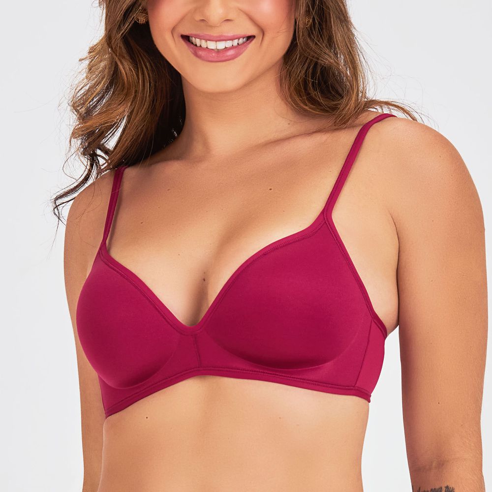 SutiÃ Camiseta Desejo