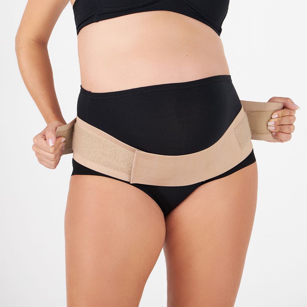 Faixa Maternity Chocolate