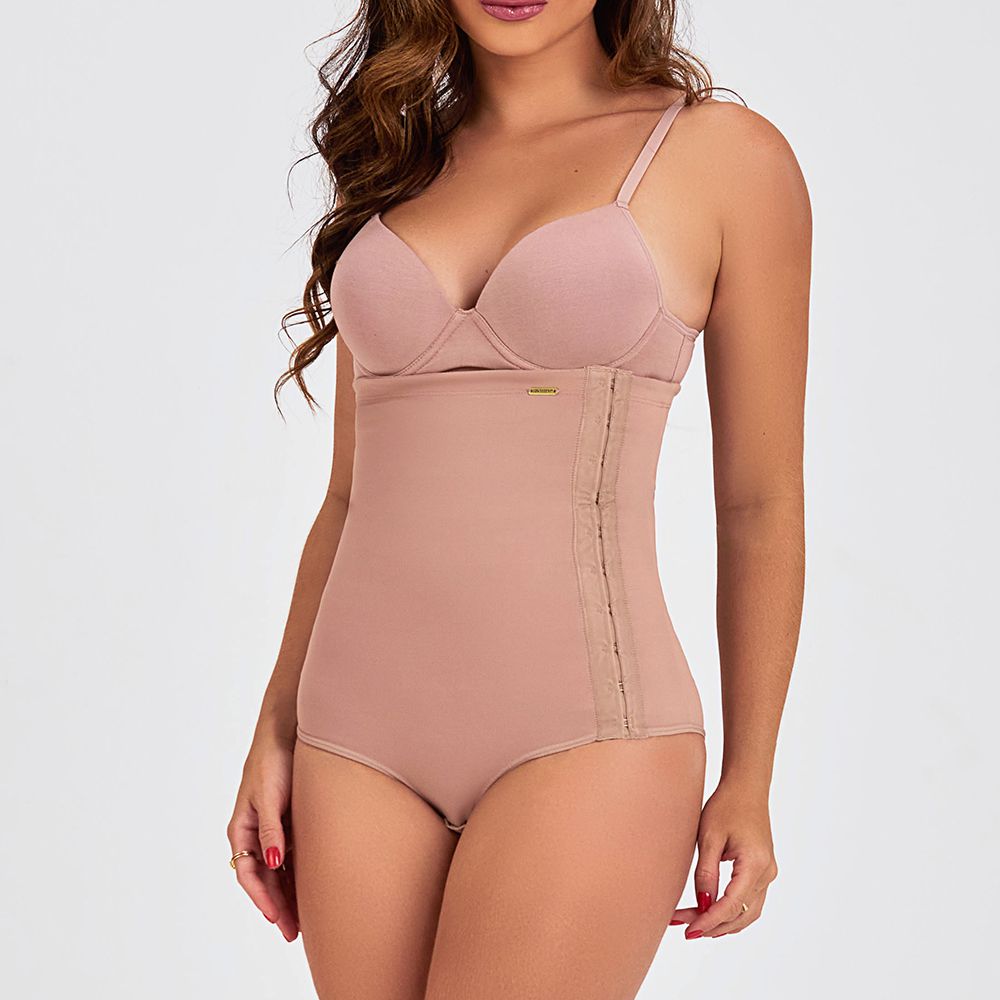 CINTA ABDOMINAL BIO SHAP CHOCOLATE