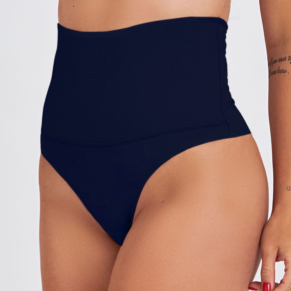 CINTA FIO DENTAL CONTROL AZUL SIDERAL