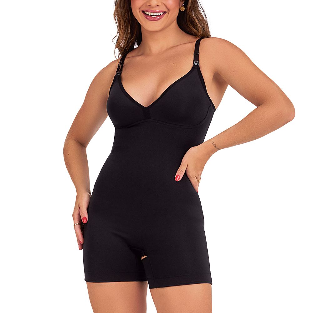 MODELADOR C/PERNA COM BOJO REMOVIVEL PRETO