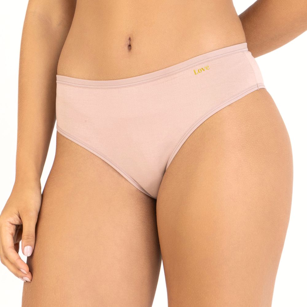 Calcinha Basic Chocolate