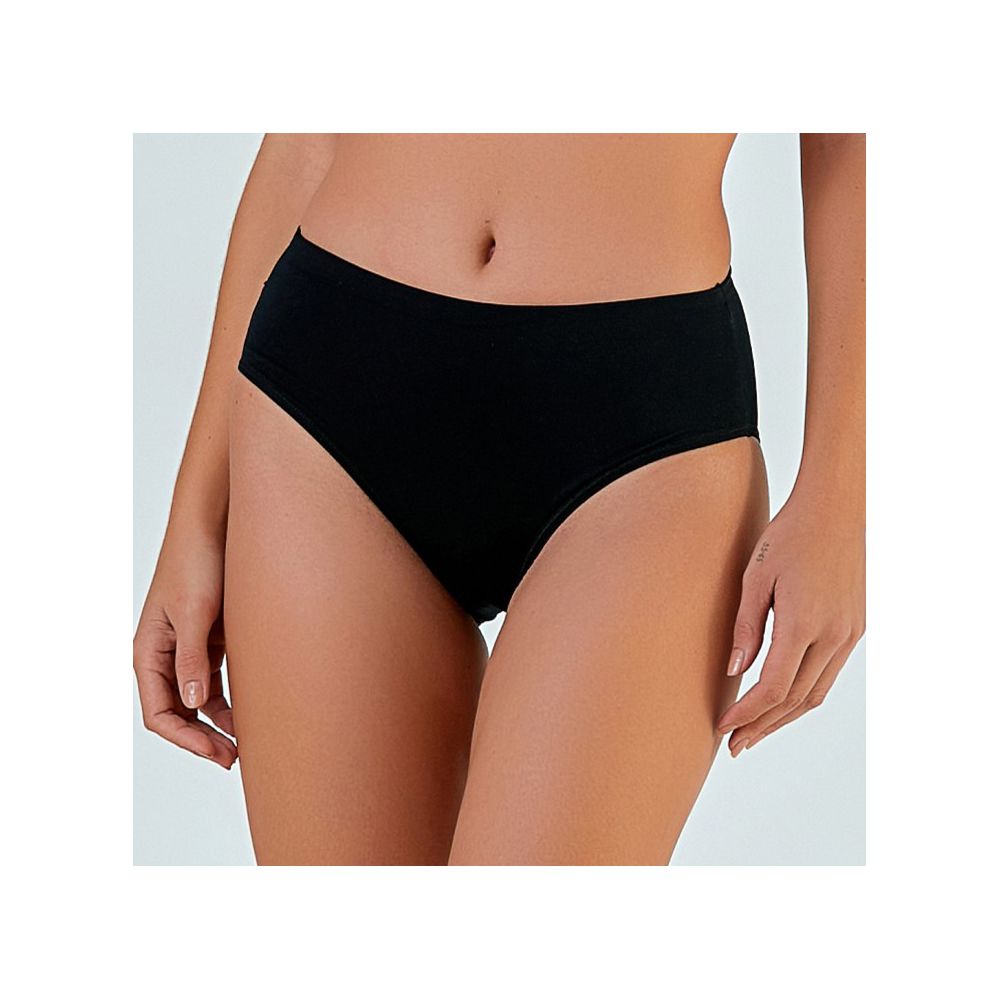 Calcinha Modeladora Preto