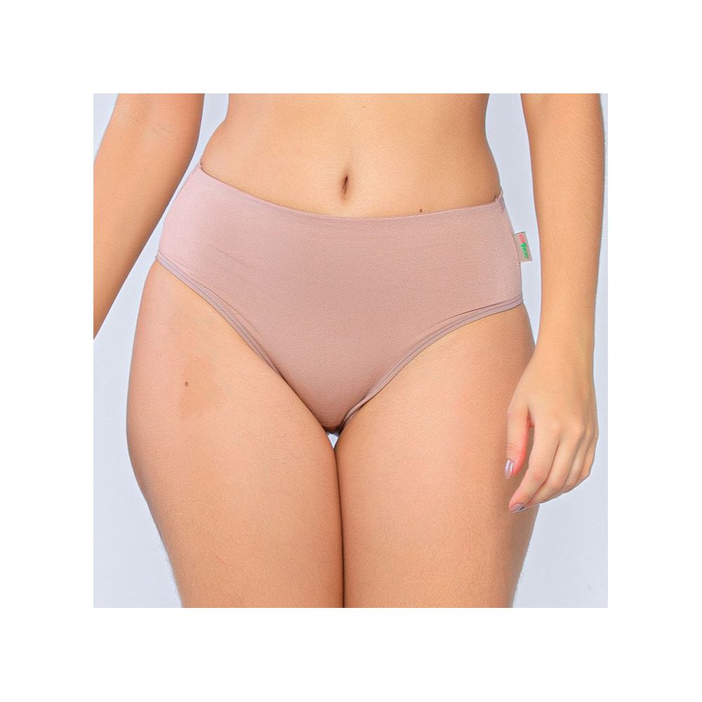 Calcinha Modeladora Chocolate