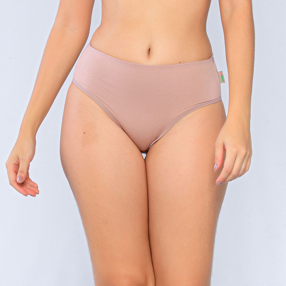 CALCINHA MODELADORA CHOCOLATE